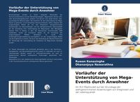 Produktbild: Vorl&auml;ufer der Unterst&uuml;tzung von Mega-Events durch Anwohner