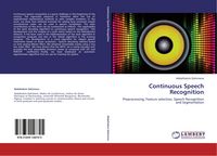 Produktbild: Continuous Speech Recognition