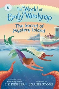 Produktbild: The World of Emily Windsnap: The Secret of Mystery Island