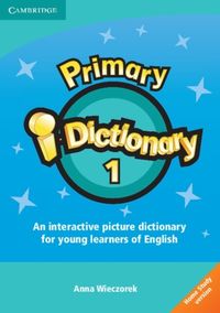 Produktbild: Wieczorek, A: Primary i-Dictionary Level 1 CD-ROM (Home user