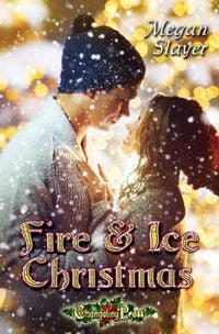 Bild vom Artikel Fire & Ice Christmas vom Autor Megan Slayer