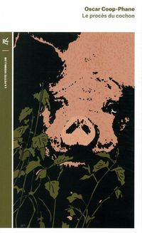 Produktbild: Le proc&egrave;s du cochon