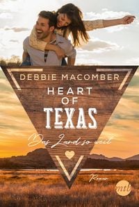 Produktbild: Heart of Texas - Das Land so weit