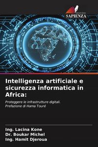 Produktbild: Intelligenza artificiale e sicurezza informatica in Africa: