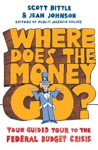 Produktbild: Where Does the Money Go?