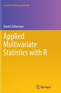 Produktbild: Applied Multivariate Statistics with R