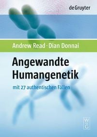 Produktbild: Angewandte Humangenetik