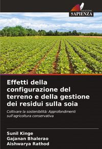 Produktbild: Effetti della configurazione del terreno e della gestione dei residui sulla soia