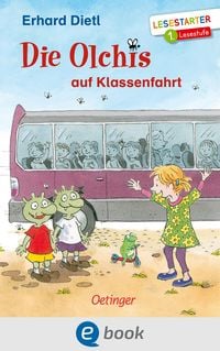 Produktbild: Die Olchis auf Klassenfahrt