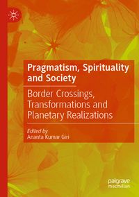 Produktbild: Pragmatism, Spirituality and Society