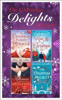 Produktbild: Morrey, M: Mills & Boon Christmas Delights Collection