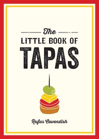 Produktbild: The Little Book of Tapas