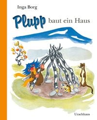 Produktbild: Plupp baut ein Haus