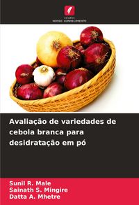 Produktbild: Avalia&ccedil;&atilde;o de variedades de cebola branca para desidrata&ccedil;&atilde;o em p&oacute;