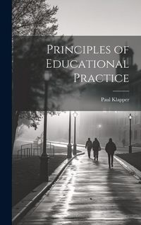 Produktbild: Principles of Educational Practice