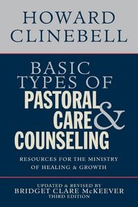 Produktbild: Basic Types of Pastoral Care & Counseling