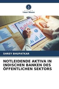 Produktbild: Notleidende Aktiva in Indischen Banken des &Ouml;ffentlichen Sektors