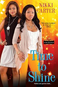 Produktbild: Carter, N: Time to Shine