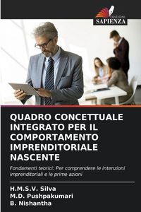 Produktbild: Quadro Concettuale Integrato Per Il Comportamento Imprenditoriale Nascente
