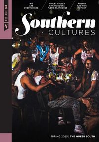 Produktbild: Southern Cultures: The Queer South