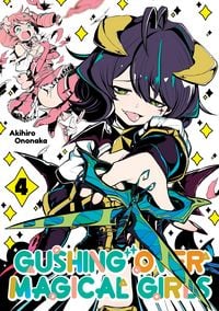 Produktbild: Gushing over Magical Girls Volume 4