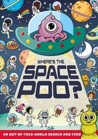 Produktbild: Where's the Space Poo?