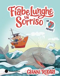 Produktbild: Fiabe lunghe un sorriso da 7 minuti