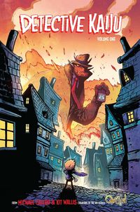 Produktbild: Detective Kaiju