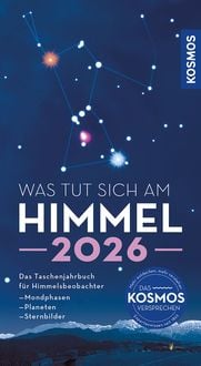 Produktbild: Was tut sich am Himmel 2026