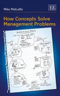 Produktbild: Metcalfe, M:  How Concepts Solve Management Problems