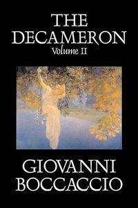 Produktbild: The Decameron, Volume II of II by Giovanni Boccaccio, Fiction, Classics, Literary