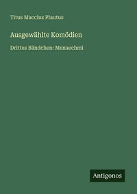 Produktbild: Ausgew&auml;hlte Kom&ouml;dien