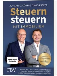 Produktbild: Steuern steuern mit Immobilien