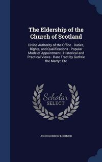Produktbild: The Eldership of the Church of Scotland