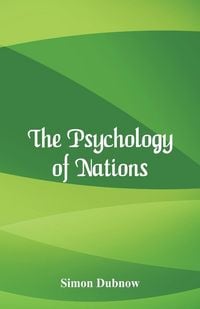 Produktbild: The Psychology of Nations
