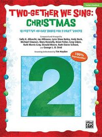 Produktbild: Albrecht, S: Two-Gether We Sing -- Christmas