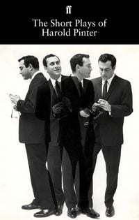 Produktbild: The Short Plays of Harold Pinter