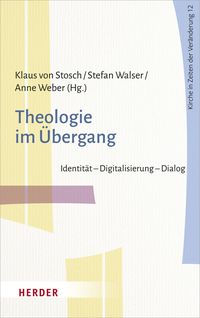 Bild vom Artikel Theologie im Übergang vom Autor Klaus Stosch