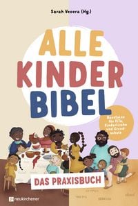 Produktbild: Alle-Kinder-Bibel - Das Praxisbuch