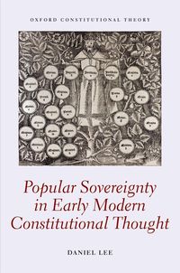 Produktbild: Popular Sovereignty in Early Modern Constitutional Thought