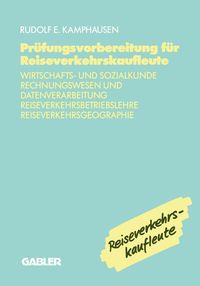 Produktbild: Pr&uuml;fungsvorbereitung f&uuml;r Reiseverkehrskaufleute