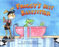 Produktbild: Froggys Best Babysitter