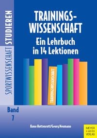Produktbild: Trainingswissenschaft