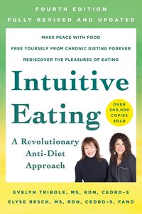 Produktbild: Intuitive Eating, 4th Edition