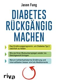 Produktbild: Diabetes r&uuml;ckg&auml;ngig machen