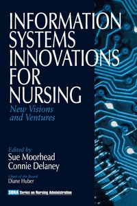 Produktbild: Information Systems Innovations for Nursing