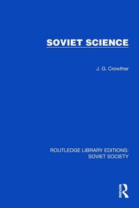 Produktbild: Soviet Science