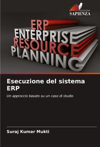 Produktbild: Esecuzione del sistema ERP