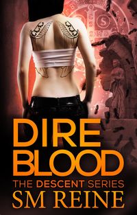 Produktbild: Dire Blood (The Descent Series, #5)