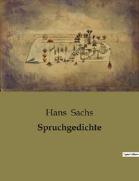 Produktbild: Spruchgedichte